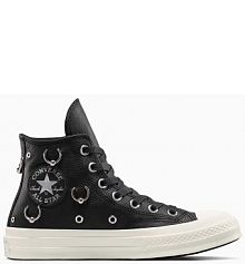 Trampki wysokie Converse czarne damskie A14451C