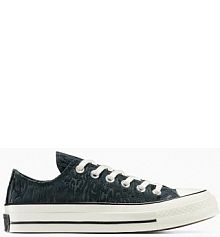 Tenisówki Converse  czarne damskie A16410C