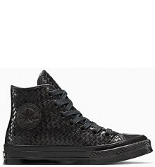 Trampki wysokie Converse czarne damskie A14450C