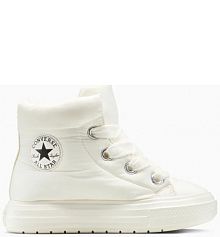 Śniegowce Converse  białe damskie A17642C