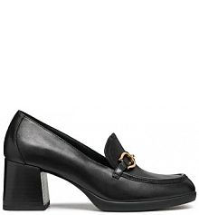 Czółenka Geox  czarne D46XBF.00043.C9999