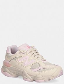 Sneakersy New Balance  beżowe dziecięce GC9060JP