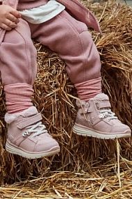 Śniegowce Mayoral  różowe dziecięce 42571.30B.Baby.9BYA