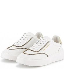 Sneakersy Karl Lagerfeld  białe dziecięce Z30981.36.39