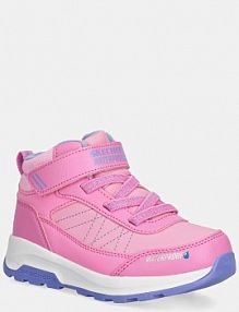 Śniegowce Skechers  różowe dziecięce 303493N