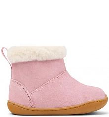 Śniegowce Camper  różowe dziecięce K900388.G