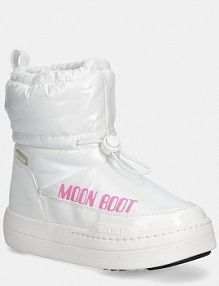 Śniegowce moon boot  białe dziecięce 80D3440110.35.38