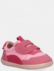 Sneakersy Garvalin  różowe dziecięce 251314.G