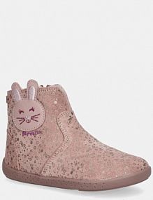 Śniegowce Garvalin  pomarańczowe dziecięce 251302.24.26