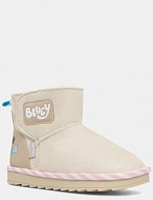 Śniegowce Garvalin  beżowe dziecięce 251885