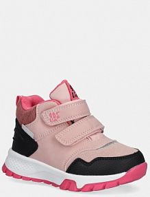 Śniegowce Garvalin  różowe dziecięce 251355.G