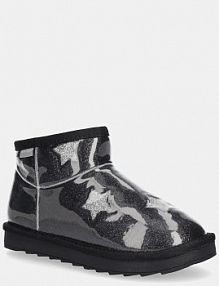 Śniegowce Garvalin  czarne dziecięce 251558