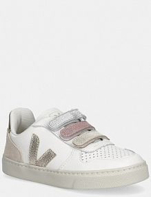 Tenisówki Veja  białe dziecięce CV0520647C.28.35