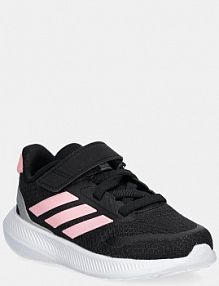 Buty sportowe Adidas  czarne dziecięce JQ4882