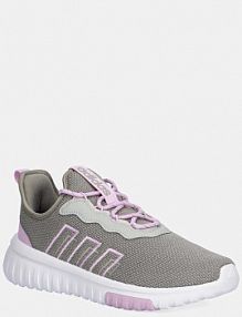 Buty sportowe Adidas  zielone dziecięce JS1840