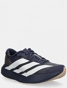 Buty sportowe adidas performance  granatowe dziecięce KI8444