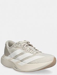 Buty sportowe adidas performance  beżowe dziecięce KI8445