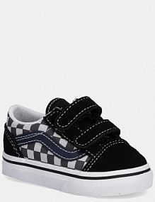 Tenisówki Vans  czarne dziecięce VN000CTGCJF1