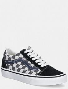 Tenisówki Vans  czarne dziecięce VN000E9YCJF1