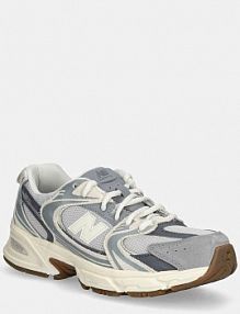 Sneakersy New Balance  szare dziecięce GR530UK