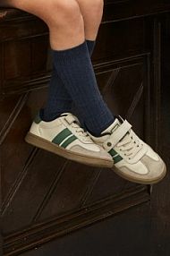 Sneakersy Mayoral  białe dziecięce 44611.76C.Mini.9BYA