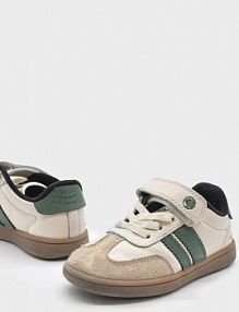 Sneakersy Mayoral  beżowe dziecięce 46611.76C.Mini.9BYA