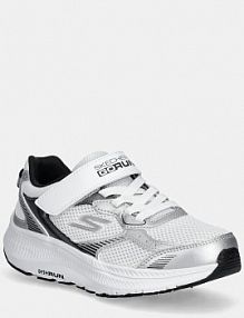 Buty sportowe Skechers  białe dziecięce 405039L