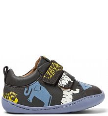 Półbuty Camper  zielone dziecięce K800405.TWS