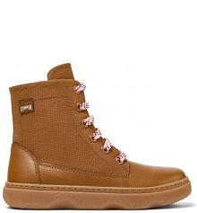 Śniegowce Camper  brązowe dziecięce K900363.35.38