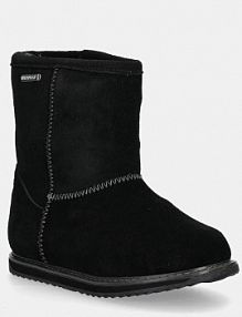 Śniegowce EMU Australia  czarne dziecięce K13225.Brumby.Lo.2.0