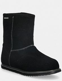 Śniegowce EMU Australia  czarne dziecięce T13225.Brumby.Lo.Tee