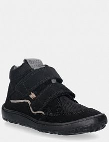 Półbuty froddo  czarne dziecięce G3110266.25.30