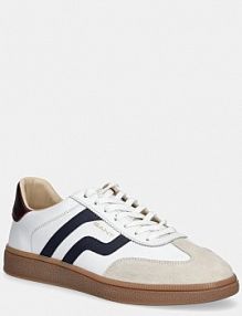 Sneakersy Gant  białe męskie 31631012