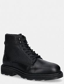 Botki Gant  czarne męskie 31641141