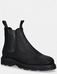 Sztyblety Gant  czarne męskie 31651068