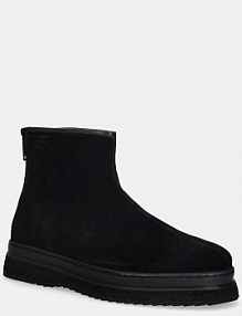 Botki Gant  czarne męskie 31643139