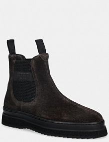 Sztyblety Gant  brązowe męskie 31653138