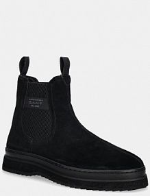 Sztyblety Gant  czarne męskie 31653138