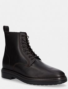 Trapery Gant  brązowe męskie 31641134