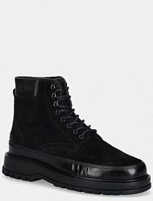 Trapery Gant  czarne męskie 31643132