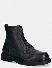 Trapery Calvin Klein  czarne męskie YM0YM01375