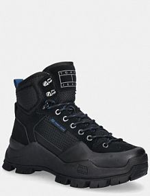 Botki Tommy Jeans  czarne męskie EM0EM01633