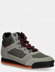 Botki Tommy Jeans  zielone męskie EM0EM01641