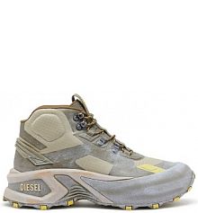 Botki Diesel  brązowe męskie Y03650.P8140.HA947