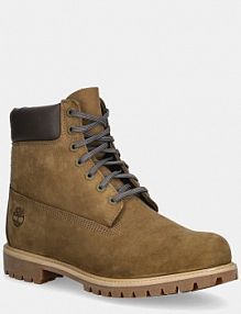 Trapery Timberland  zielone męskie TB0A2P6WA5D1