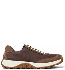 Sneakersy Camper  brązowe męskie K100928.020