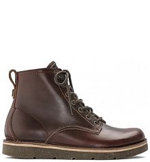 Botki Birkenstock  brązowe męskie 1023698