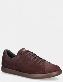 Sneakersy Camper  bordowy męskie K101003.007