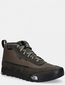 Botki The North Face  zielone męskie NF0A8D8XC8I1