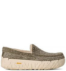 Mokasyny Ugg  zielone męskie 1167670.MBF